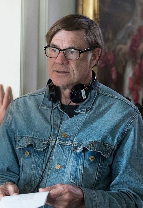 No te preocupes, no irá lejos : Foto Gus Van Sant
