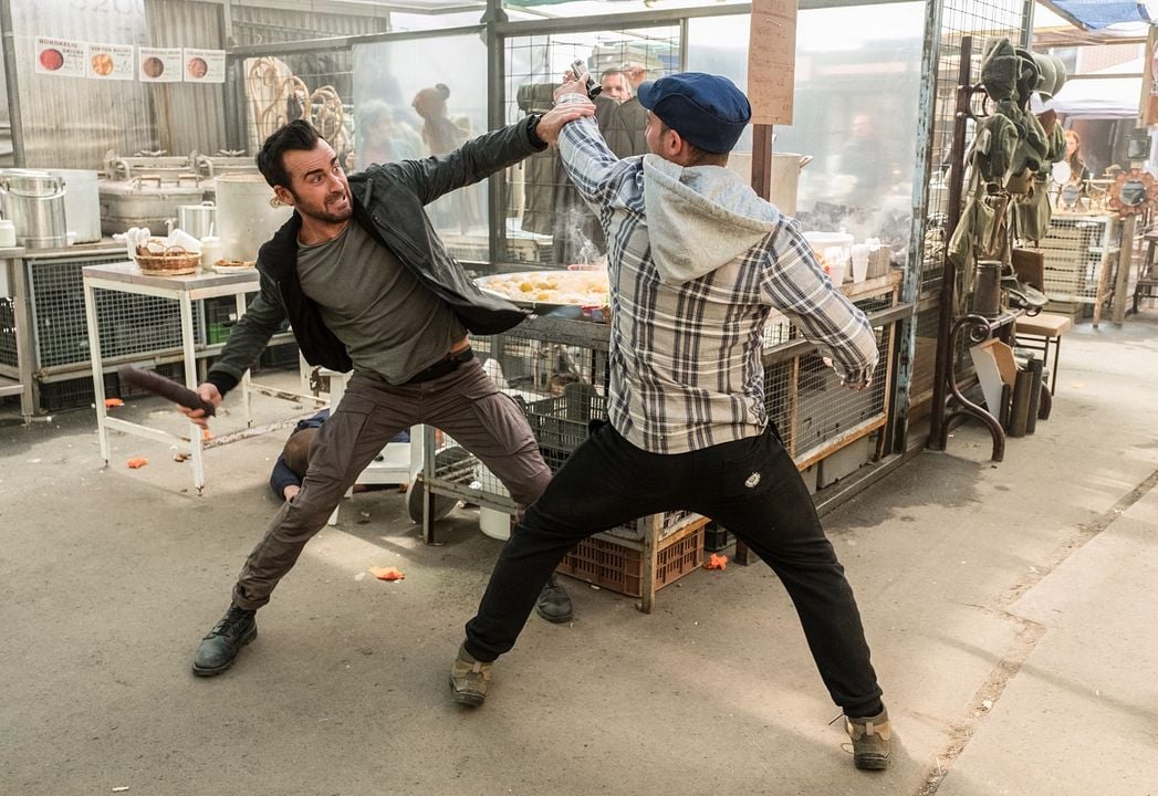 Mi ex es un espía : Foto Justin Theroux