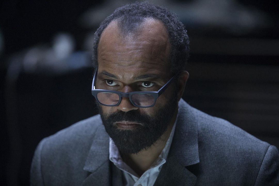 Westworld : Foto Jeffrey Wright
