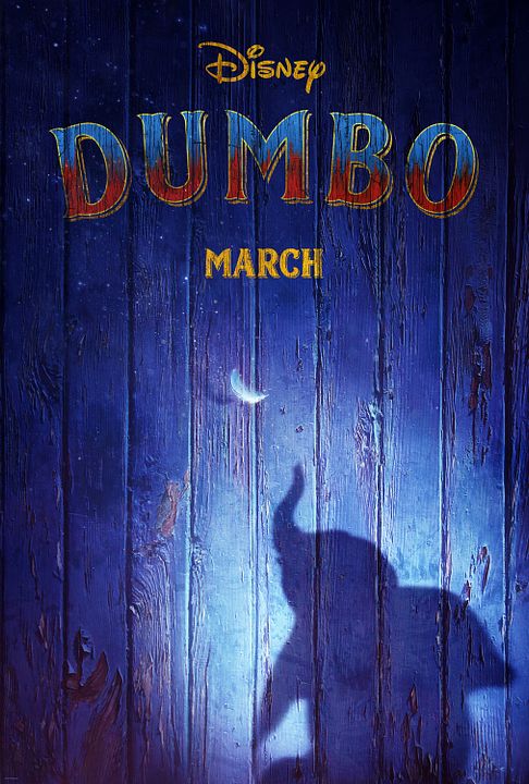 Dumbo : Póster