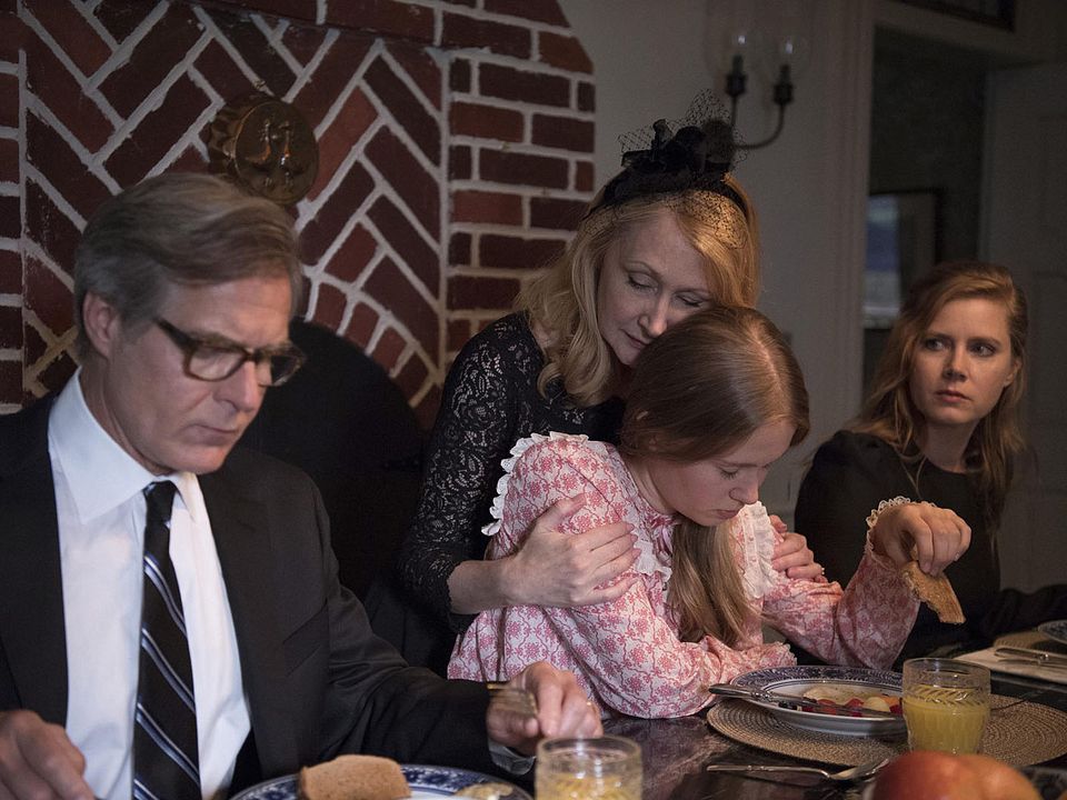 Sharp Objects : Foto Eliza Scanlen, Patricia Clarkson