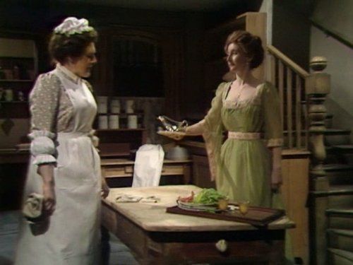 The Duchess of Duke Street : Foto