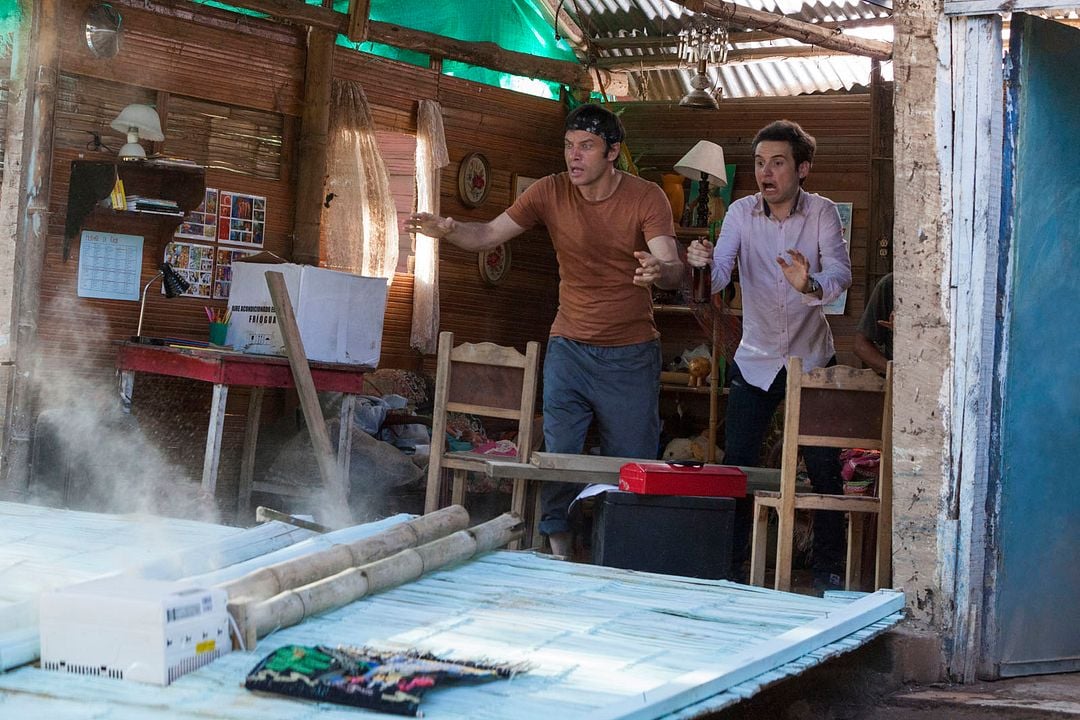 Club de Cuervos: La Balada de Hugo Sánchez : Foto Jesús Zavala