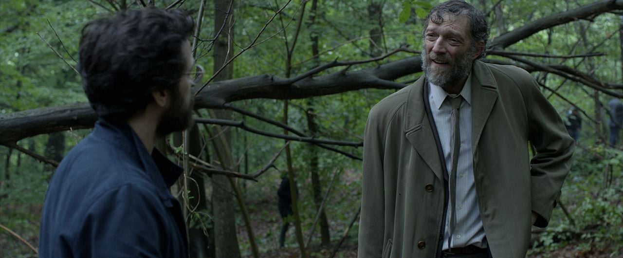 Sin dejar huellas : Foto Vincent Cassel