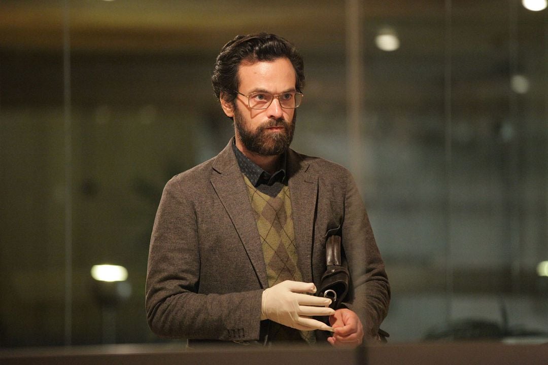 Sin dejar huellas : Foto Romain Duris