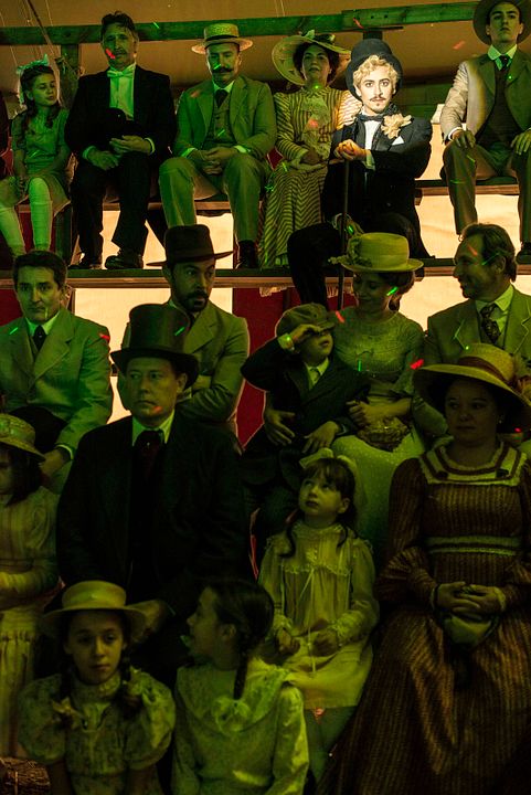 O grande circo místico : Foto