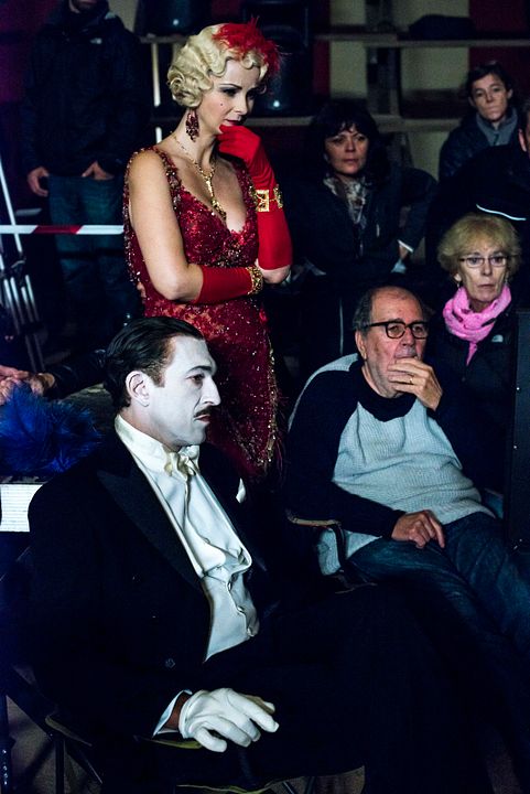 O grande circo místico : Foto Vincent Cassel