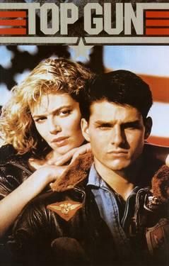 Top Gun: Pasión y gloria : Póster