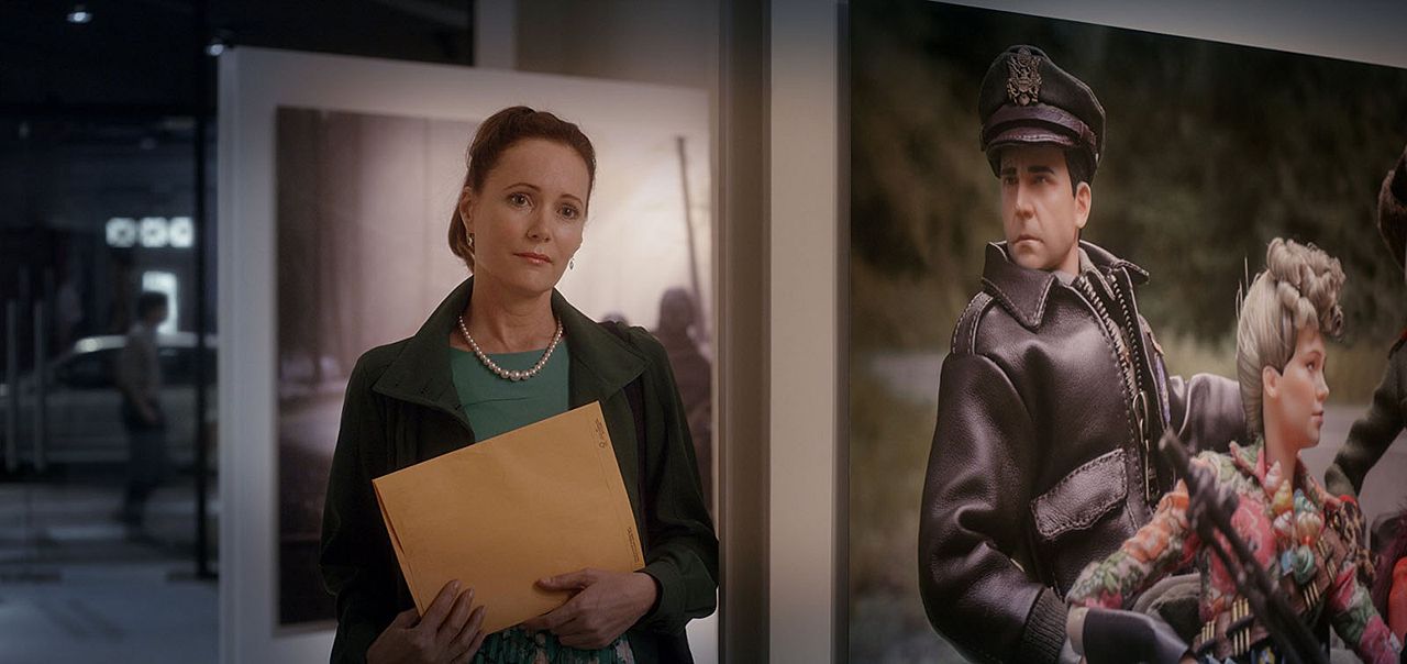 Bienvenidos a Marwen : Foto Leslie Mann