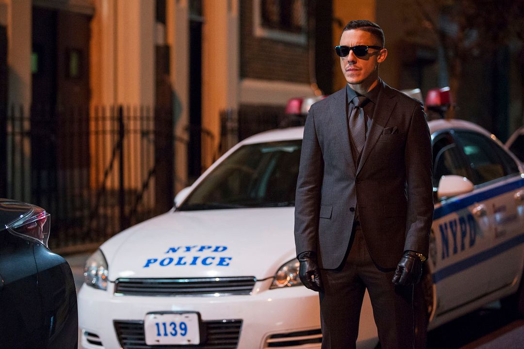 Marvel's Luke Cage : Foto Theo Rossi