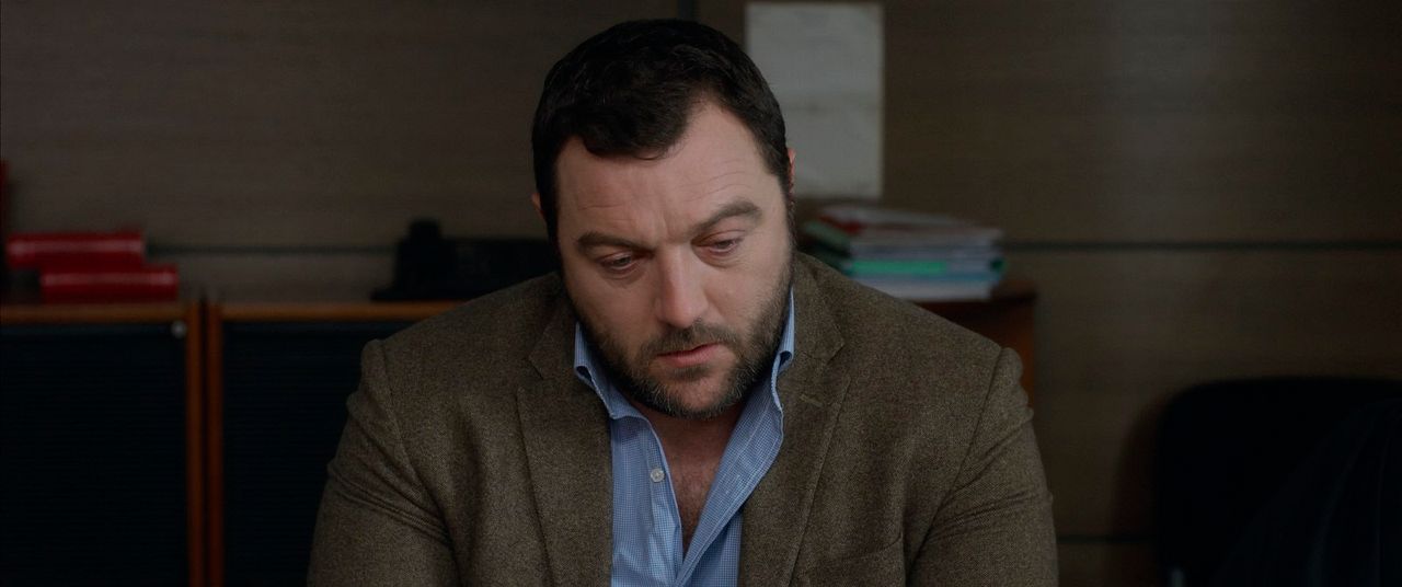 Por un hijo : Foto Denis Ménochet