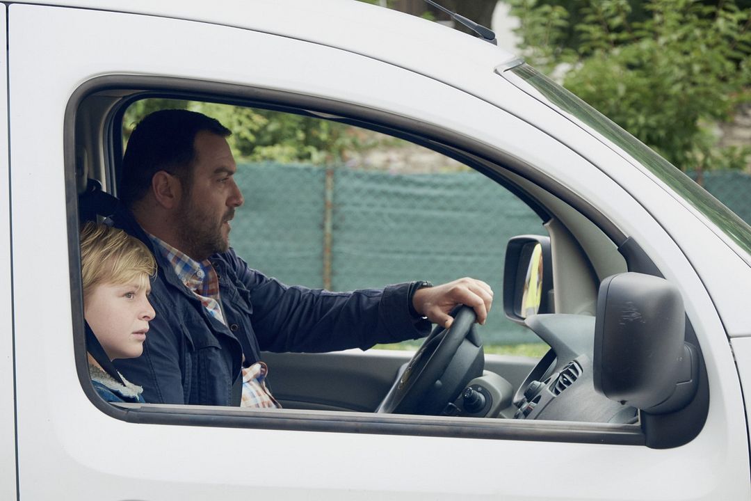 Por un hijo : Foto Denis Ménochet