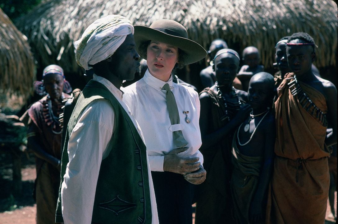 África mía : Foto Meryl Streep