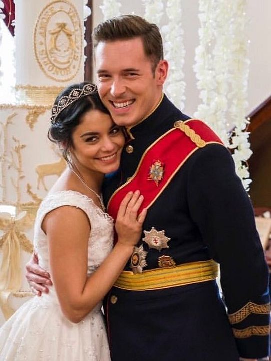 Intercambio de princesas : Póster