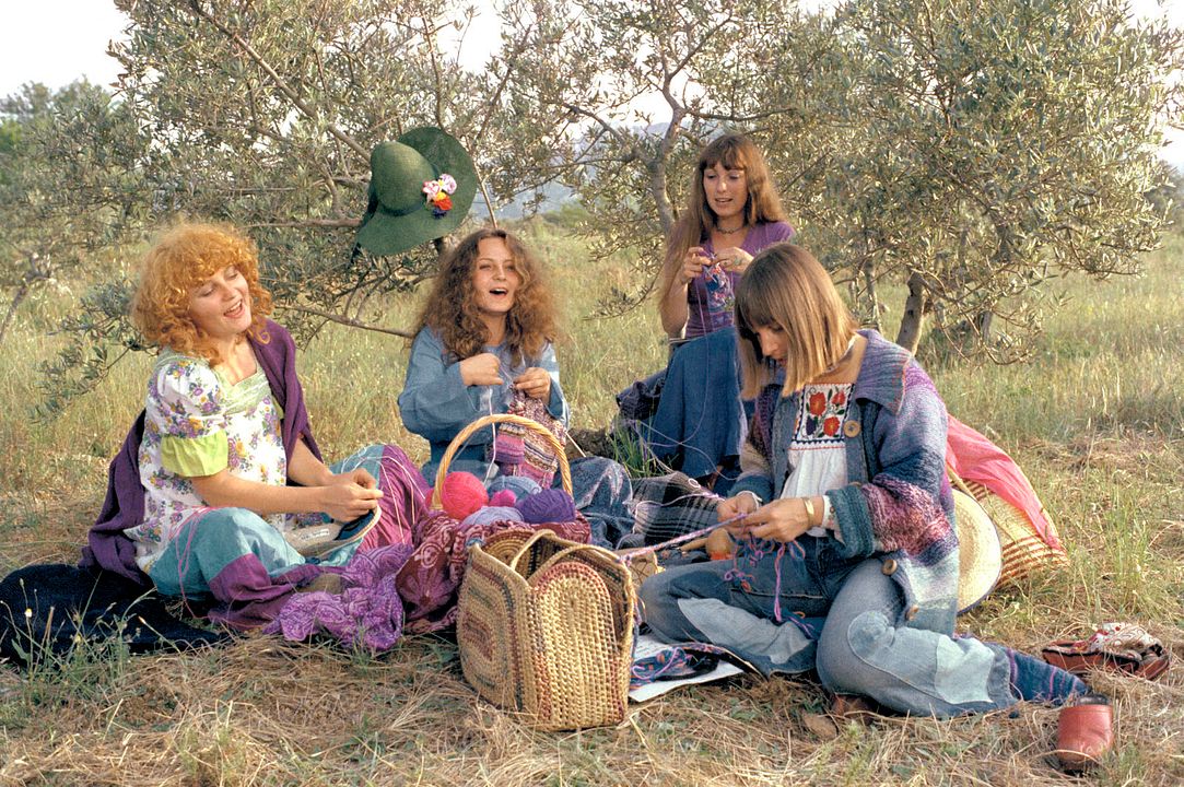 Una canta, la otra no : Foto