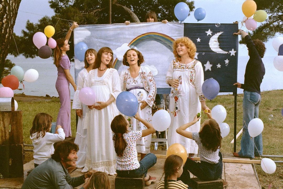 Una canta, la otra no : Foto