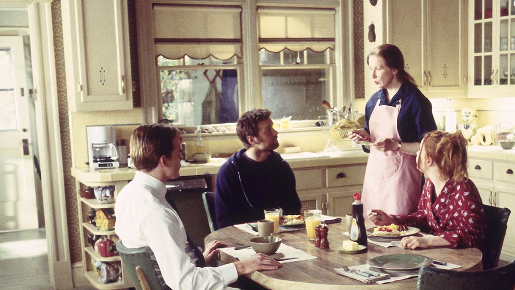 Six feet under : Póster