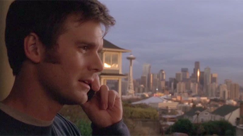 Six feet under : Póster