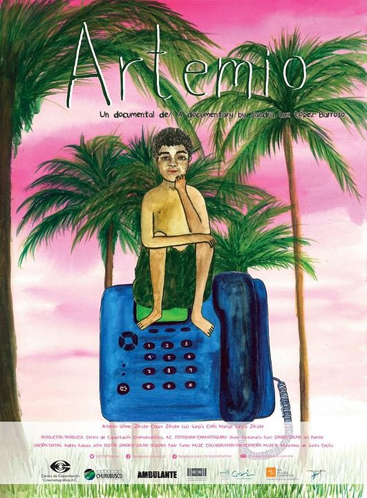 Artemio : Póster