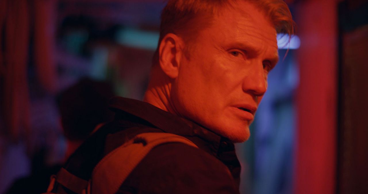 Foto Dolph Lundgren