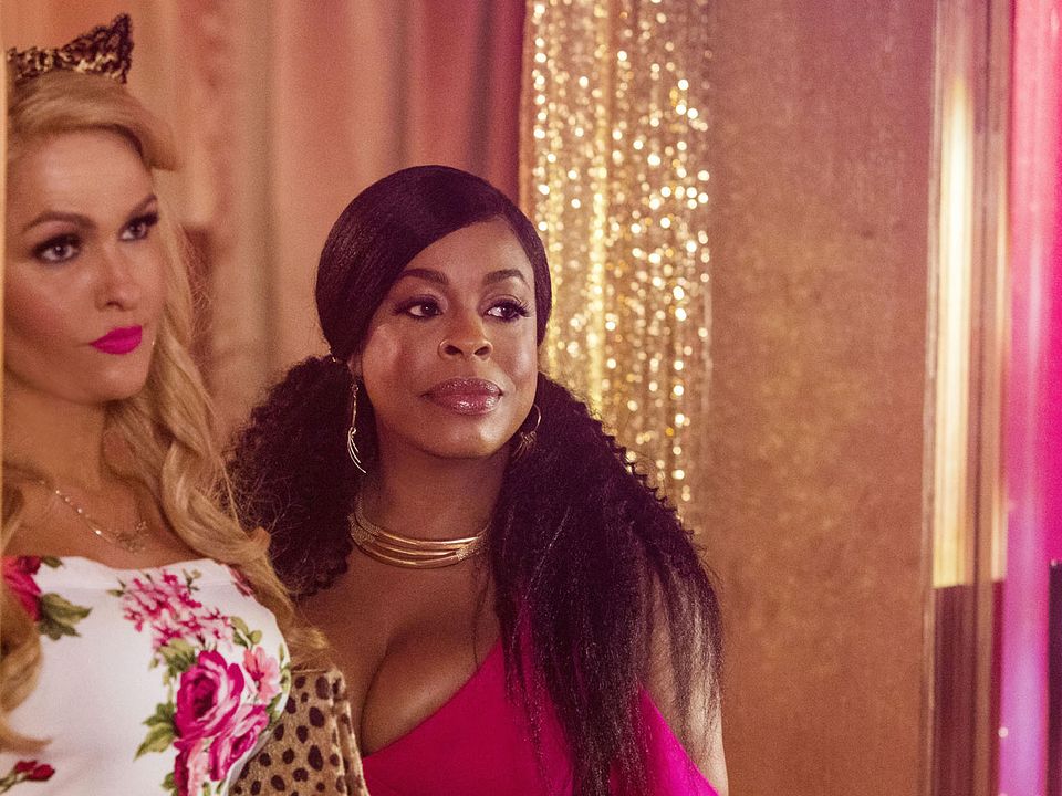 Foto Niecy Nash, Jenn Lyon
