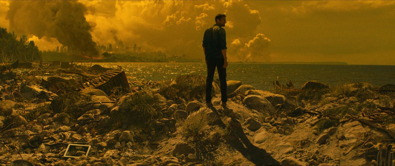 El final de todo : Foto Theo James