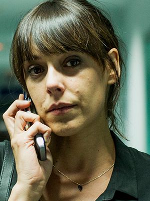 Póster Belén Cuesta