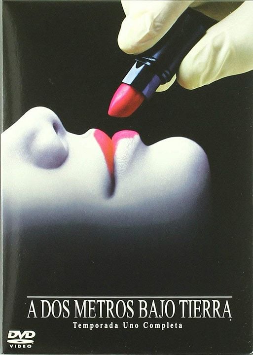 Six feet under : Póster