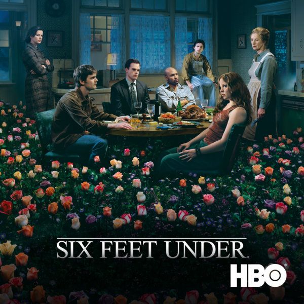 Six feet under : Póster
