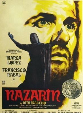 Nazarín : Póster