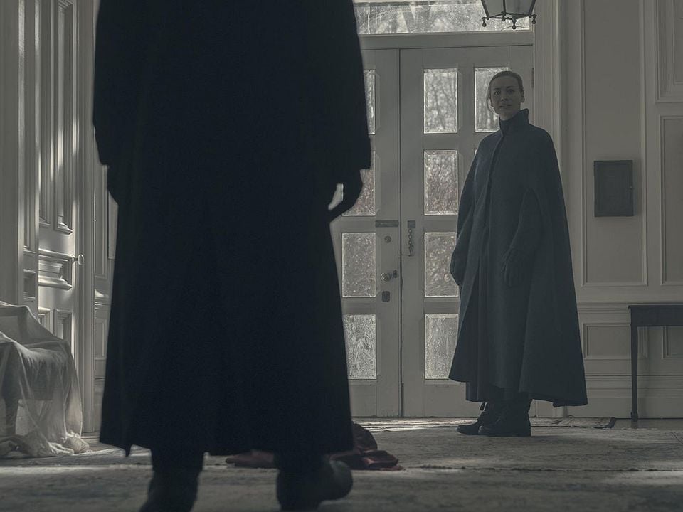 The Handmaid’s Tale : Foto Yvonne Strahovski