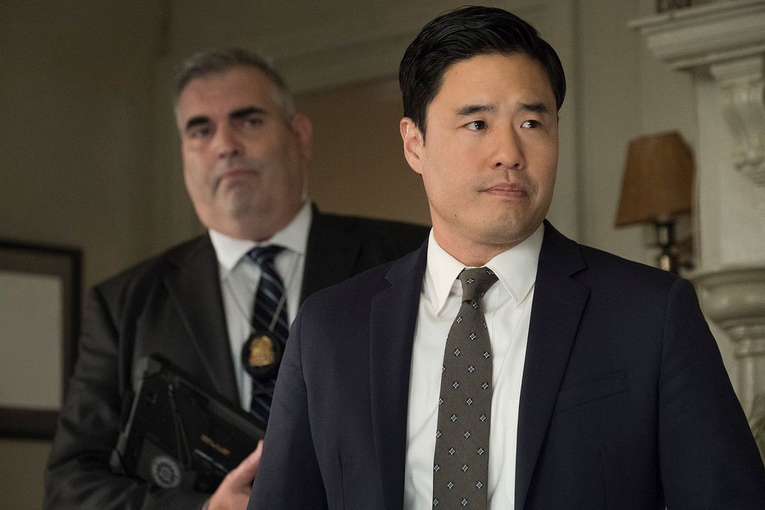 Ant-Man and the Wasp : Foto Randall Park
