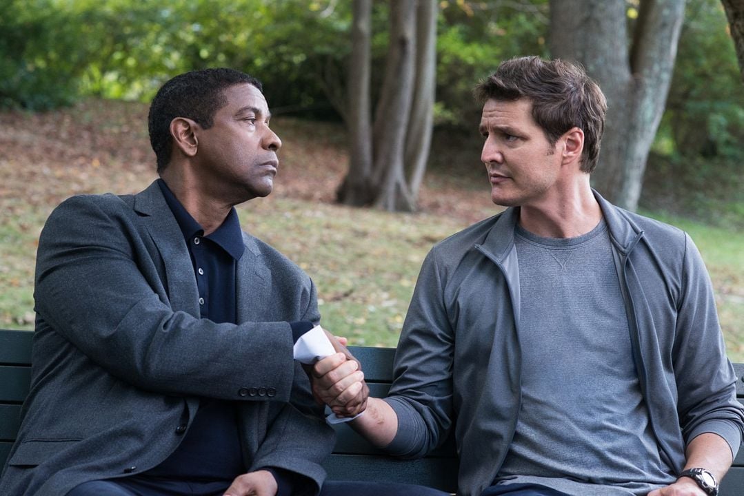 El justiciero 2 : Foto Pedro Pascal, Denzel Washington