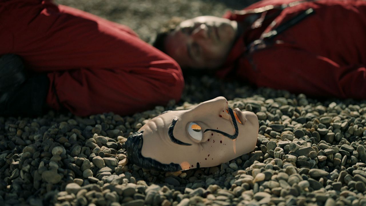 La Casa De Papel : Foto