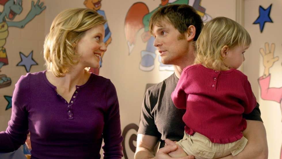 Six feet under : Póster