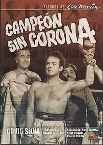 Campeón sin corona : Póster