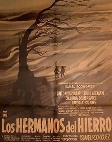 Los hermanos del Hierro : Póster