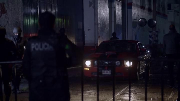 Sr. Ávila : Póster