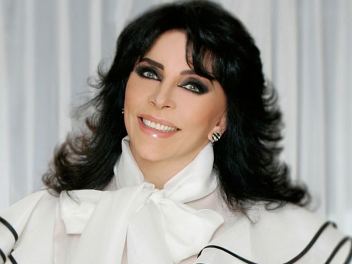 Foto Verónica Castro