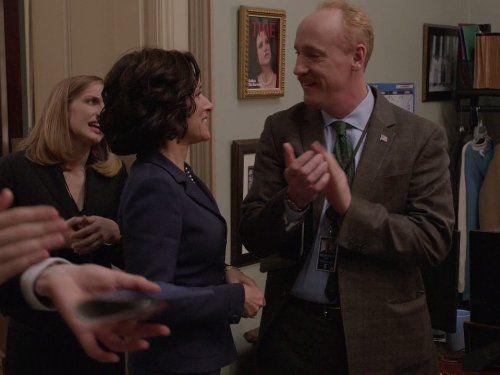 Veep : Póster