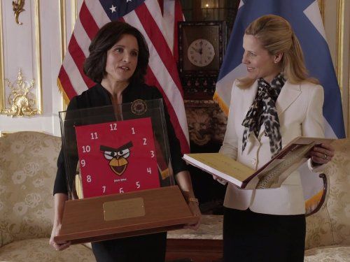 Veep : Póster