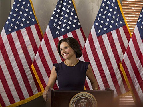 Veep : Póster