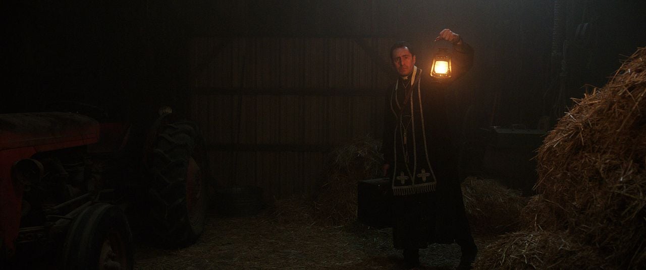 La monja : Foto Demian Bichir