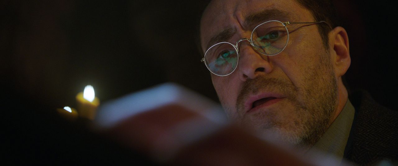 La monja : Foto Demian Bichir