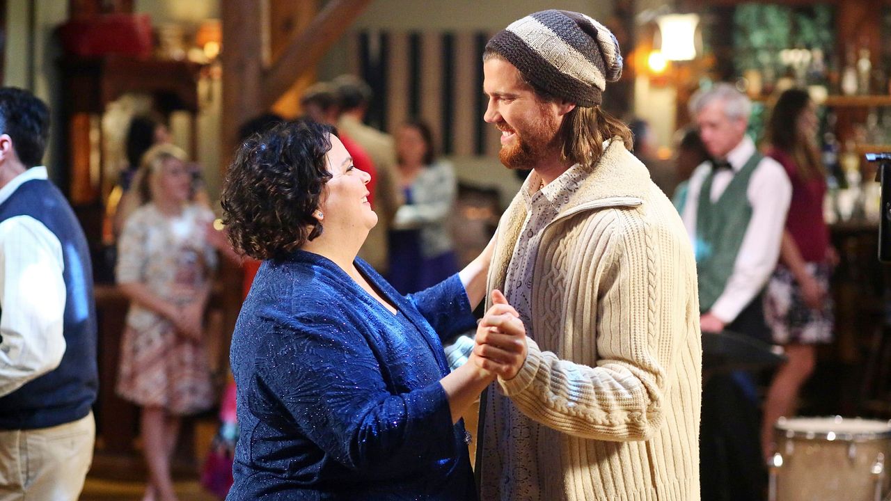 The Middle : Póster