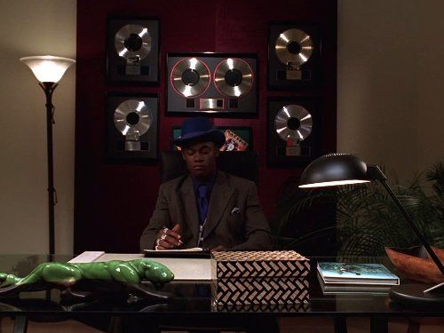 Los Soprano : Póster