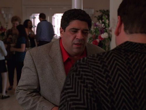 Los Soprano : Póster