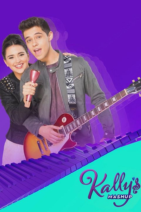 Kally's Mashup : Póster