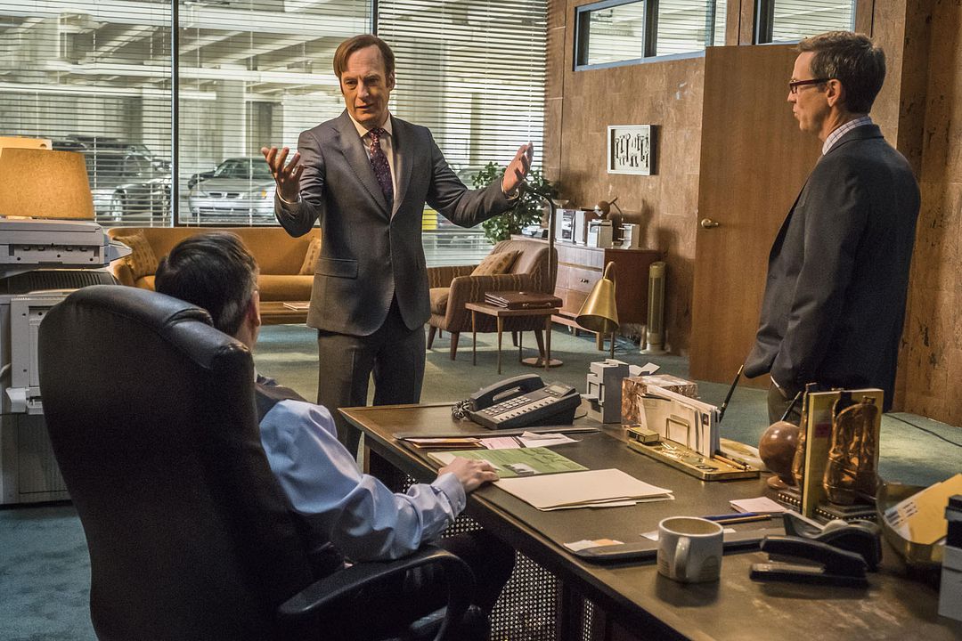 Better Call Saul : Foto Bob Odenkirk