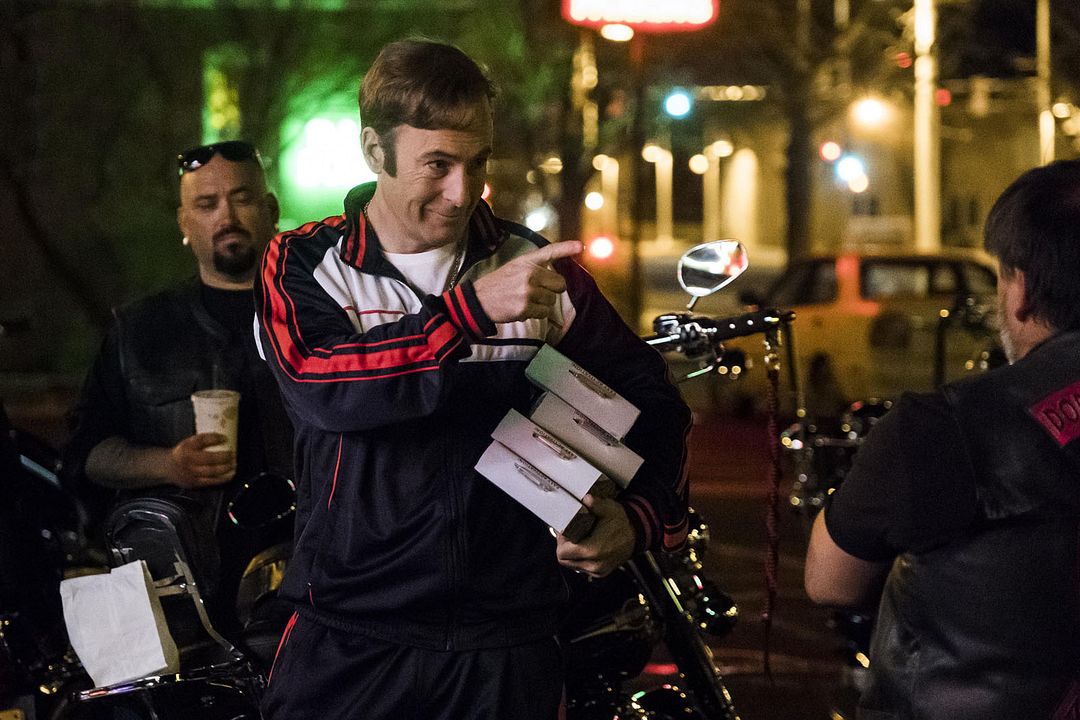 Better Call Saul : Foto Bob Odenkirk